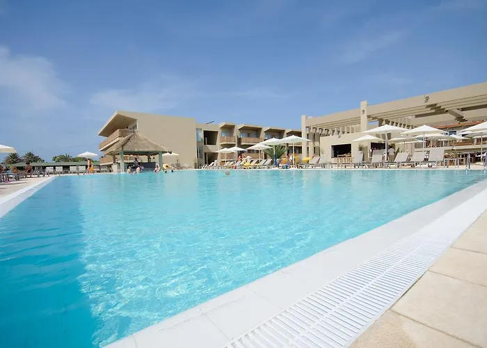 Oasis Salinas Sea